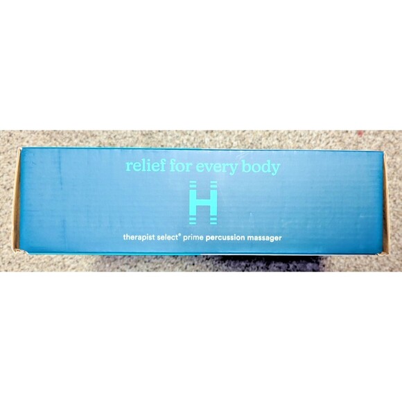 Homedics Relief For every Body Percussion Massager Cordless Rechargeable - Picture 11 of 16